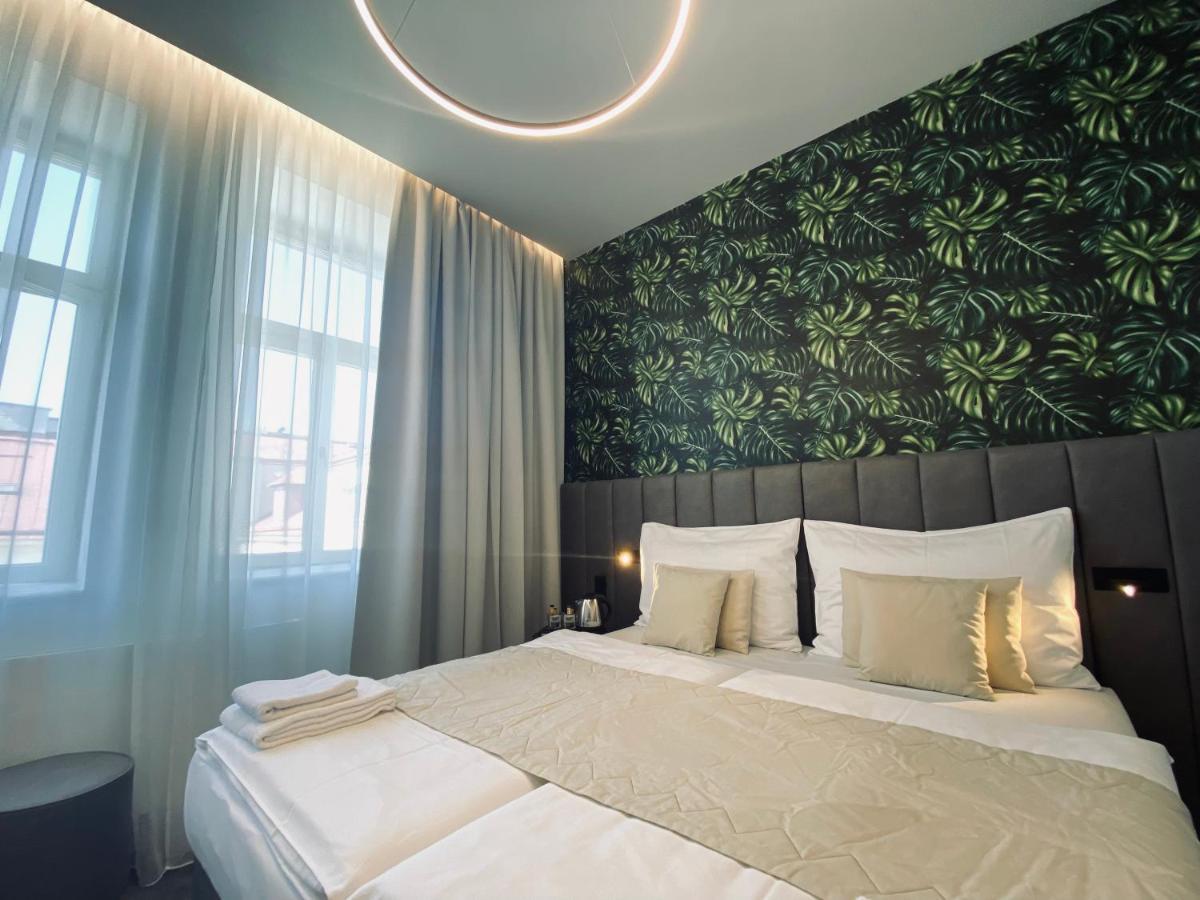 The Gold Bank Hotel Praag