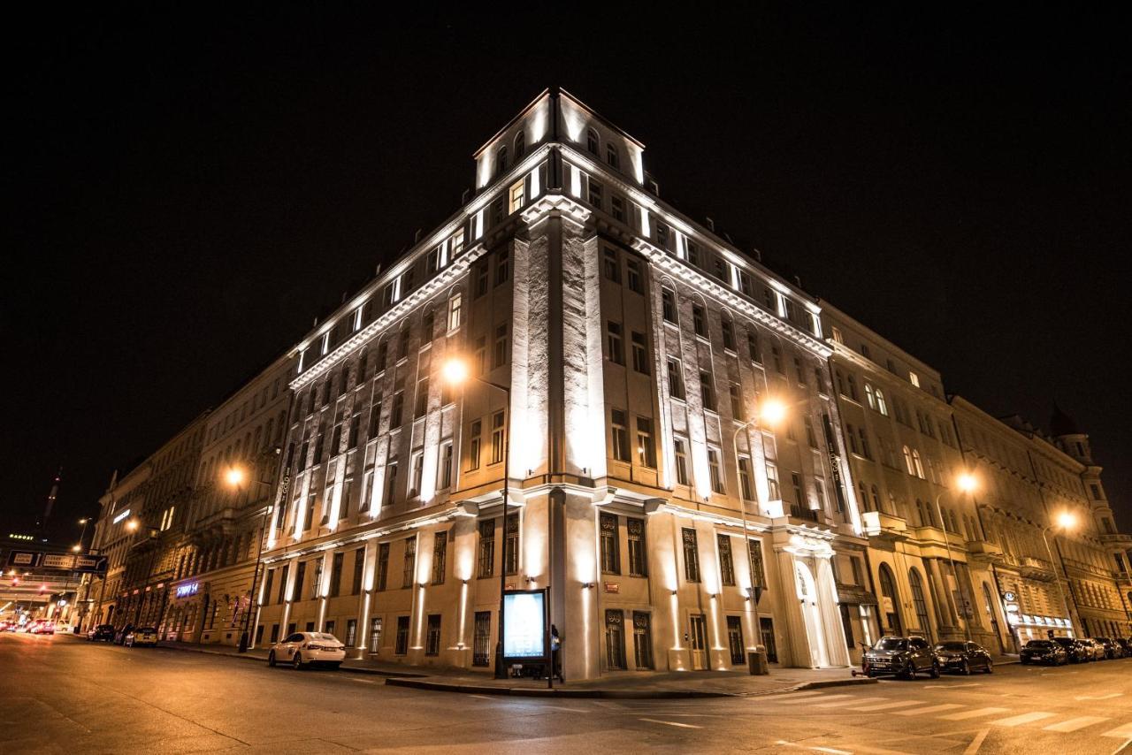 The Gold Bank 4* Praag
