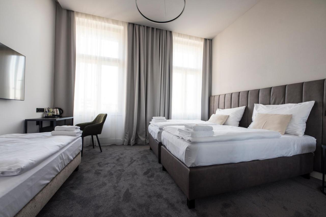 Hotel The Gold Bank Praag