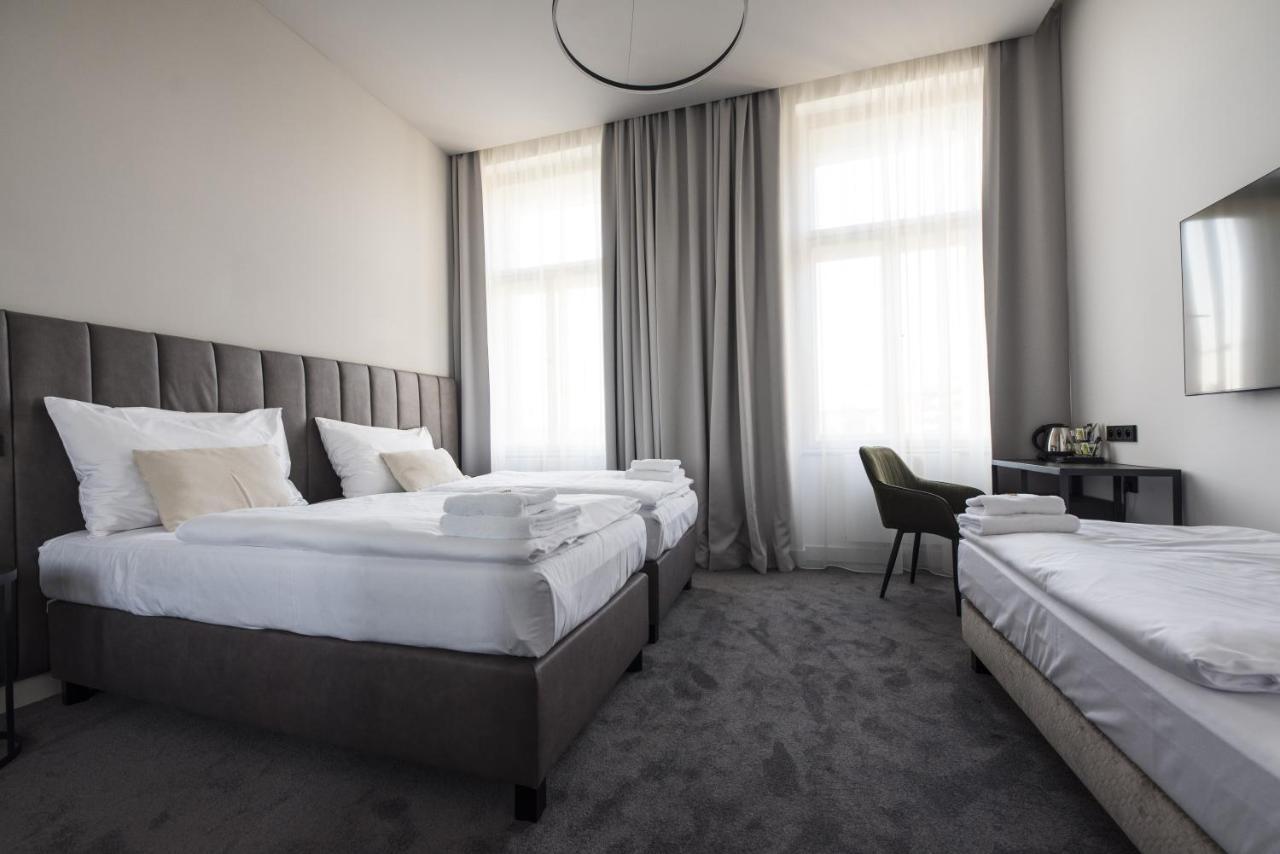 Hotel The Gold Bank Praha