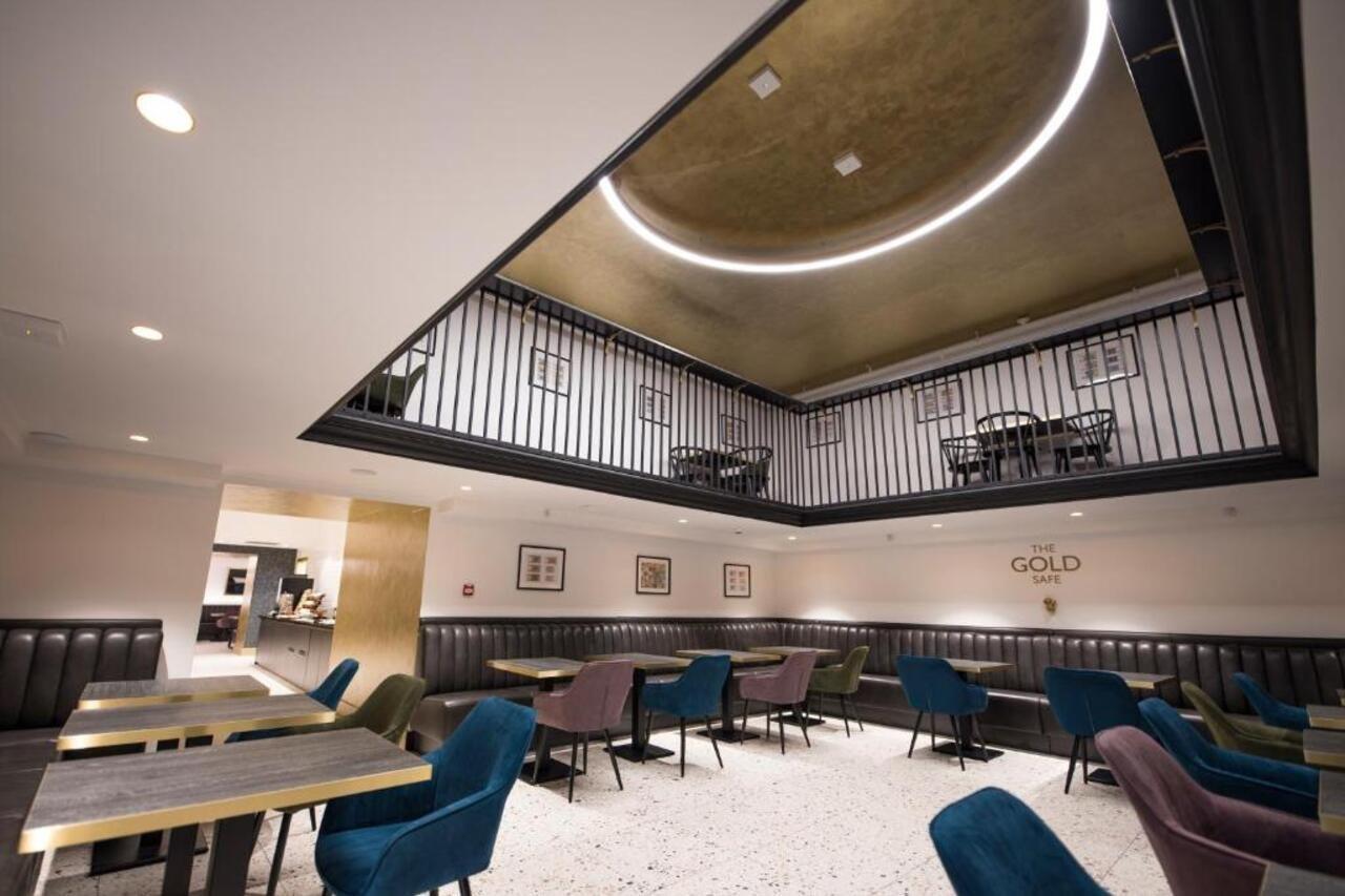 The Gold Bank 4* Praag