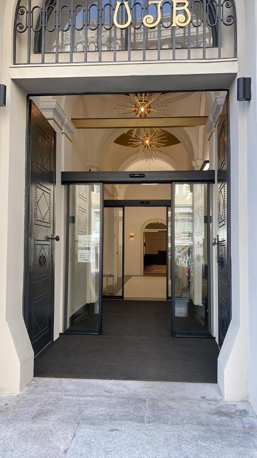 The Gold Bank Hotel Prag