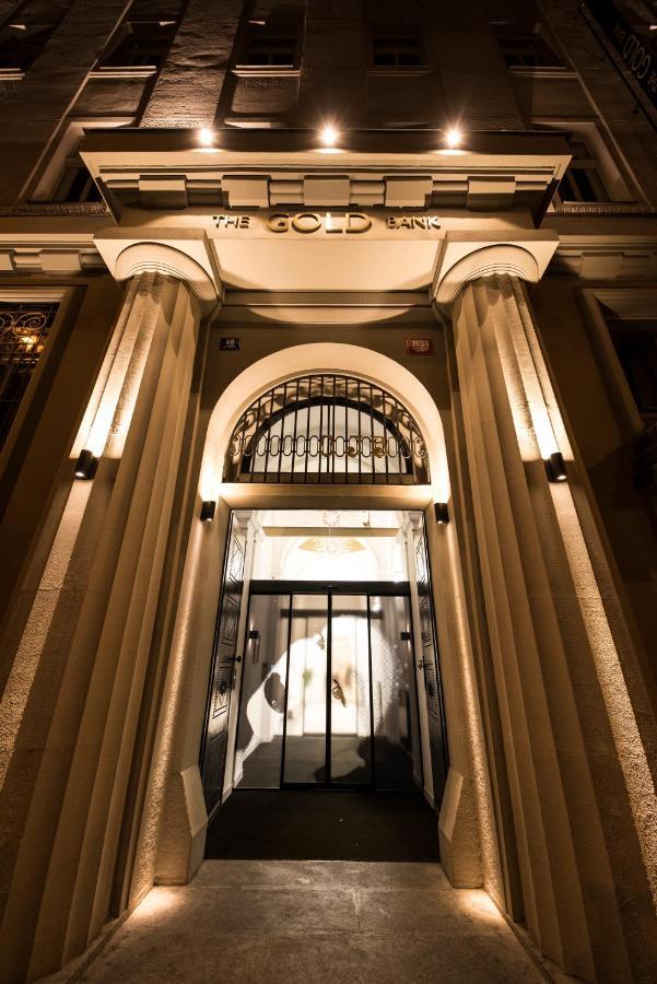 Hotel The Gold Bank Prag
