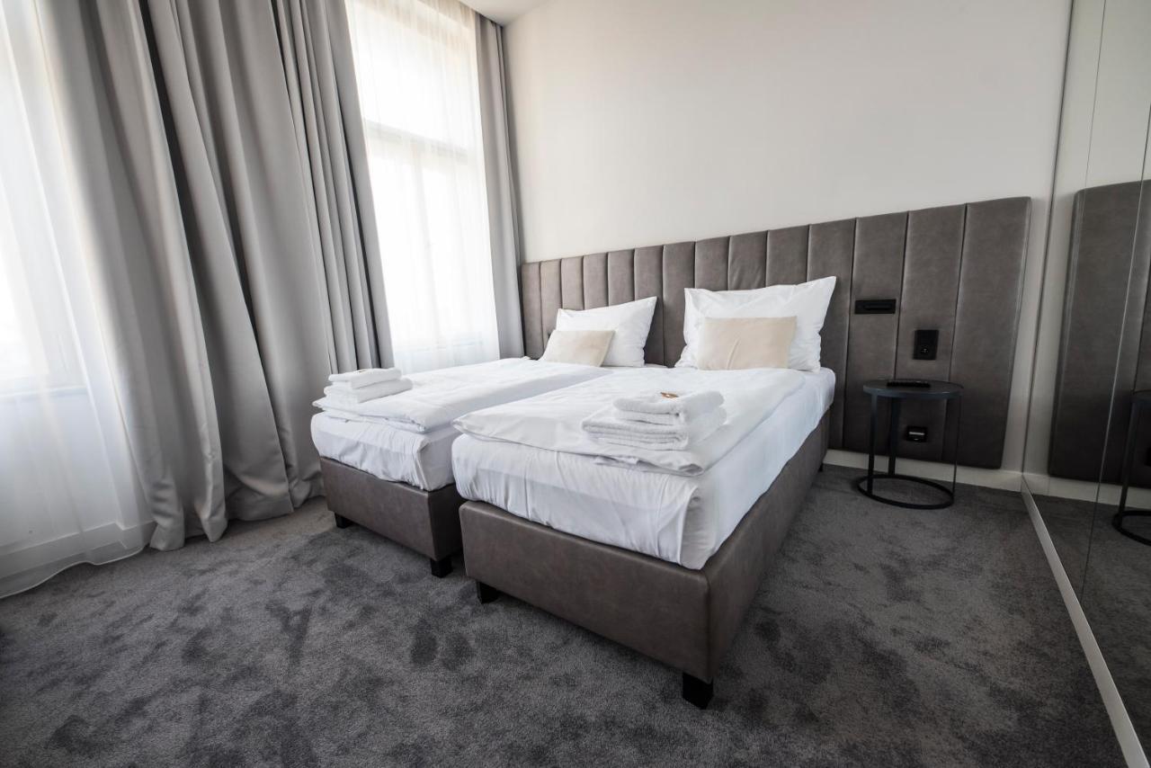 Hotel The Gold Bank Prag