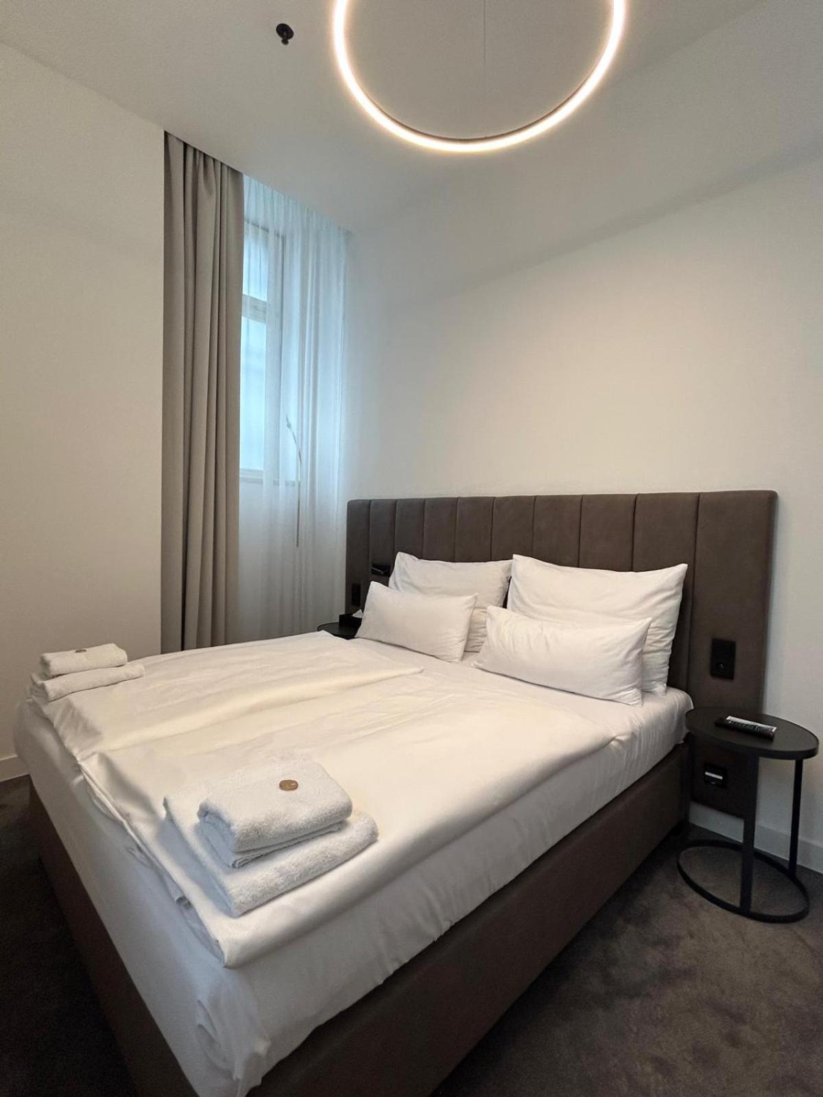 The Gold Bank Hotel Prag